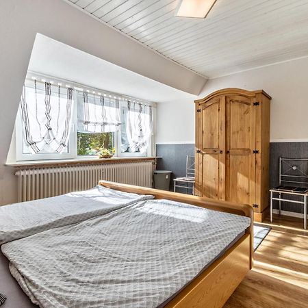 Ferienwohnung Jesteburg Bagian luar foto