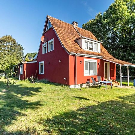 Ferienwohnung Jesteburg Bagian luar foto