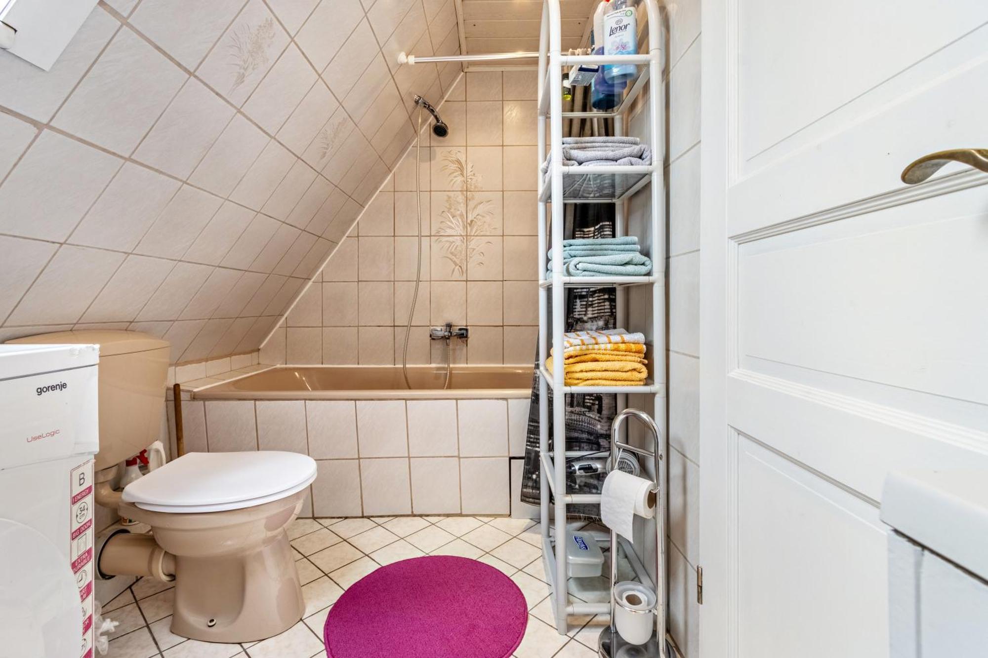 Ferienwohnung Jesteburg Bagian luar foto