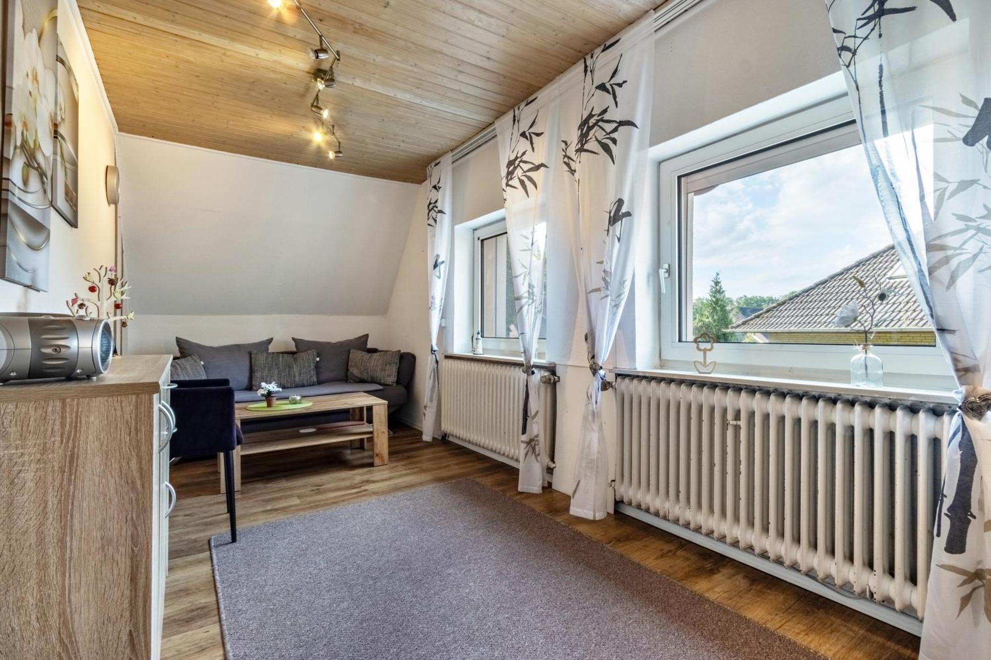Ferienwohnung Jesteburg Bagian luar foto
