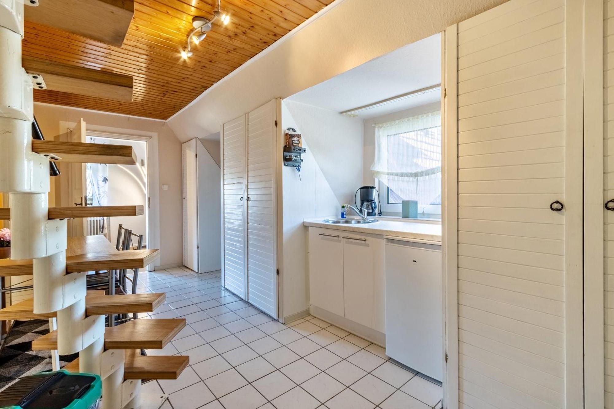 Ferienwohnung Jesteburg Bagian luar foto