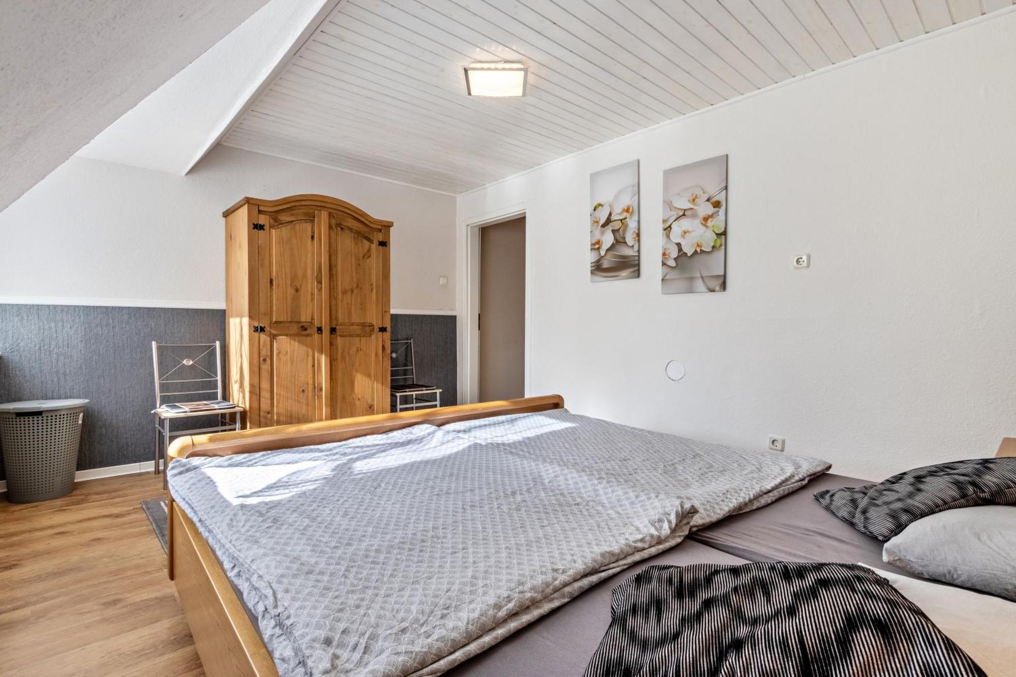 Ferienwohnung Jesteburg Bagian luar foto