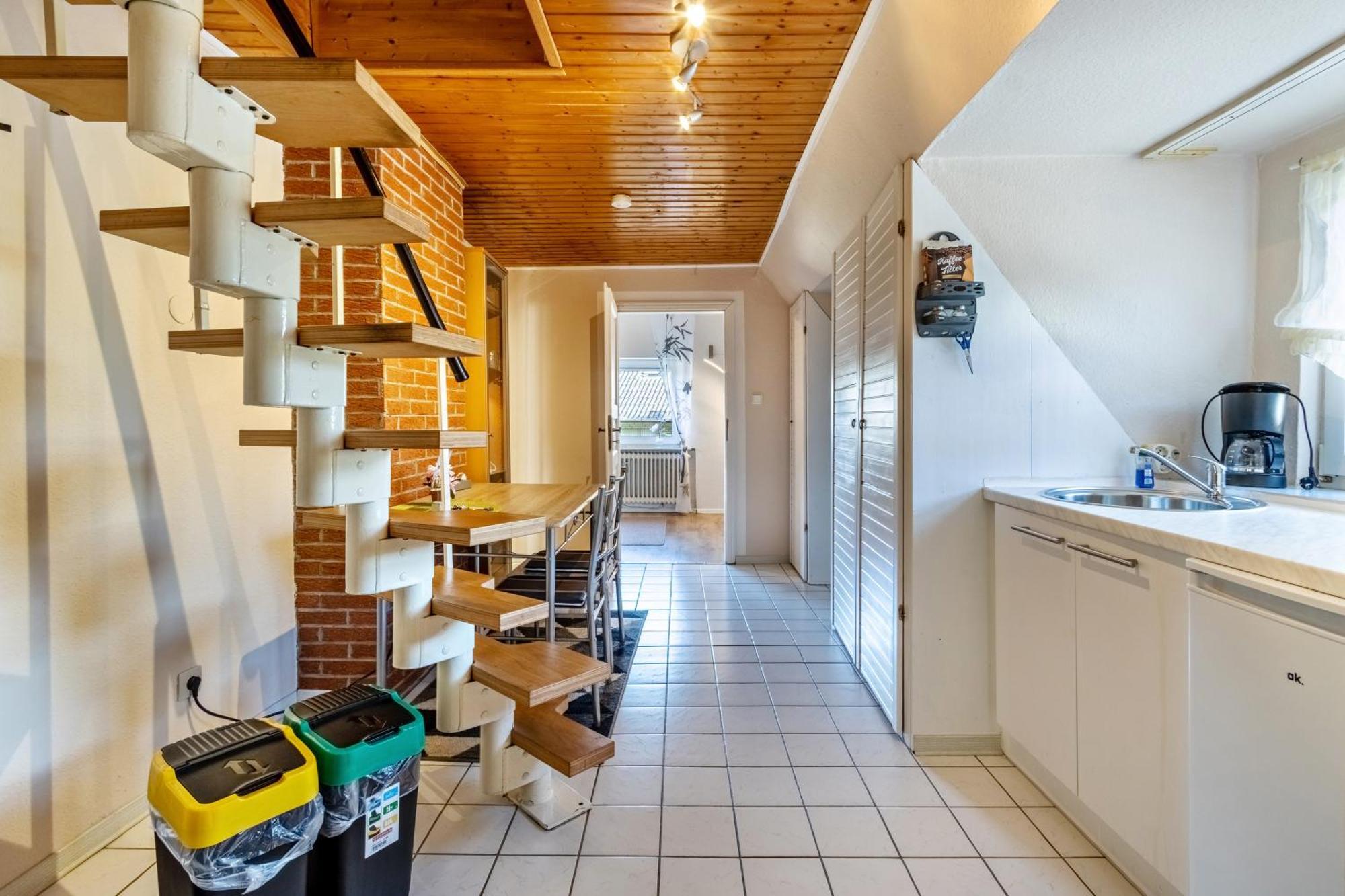 Ferienwohnung Jesteburg Bagian luar foto