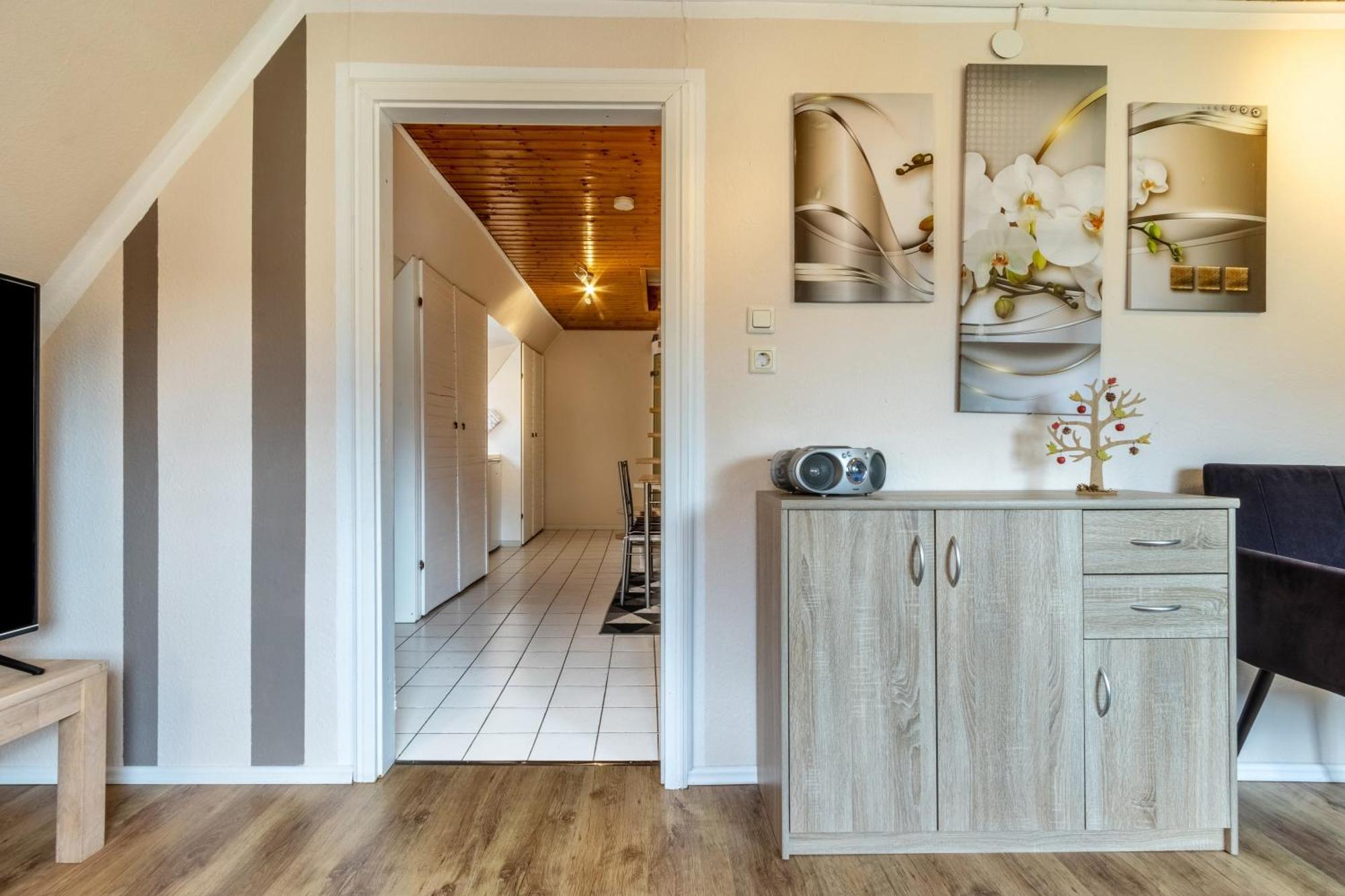 Ferienwohnung Jesteburg Bagian luar foto