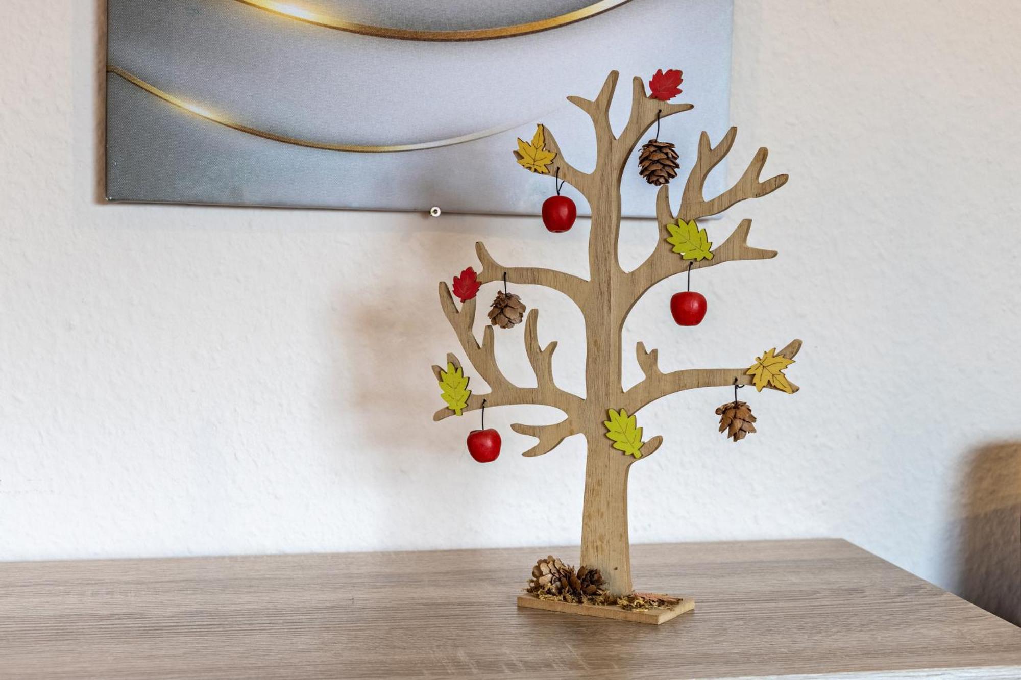Ferienwohnung Jesteburg Bagian luar foto