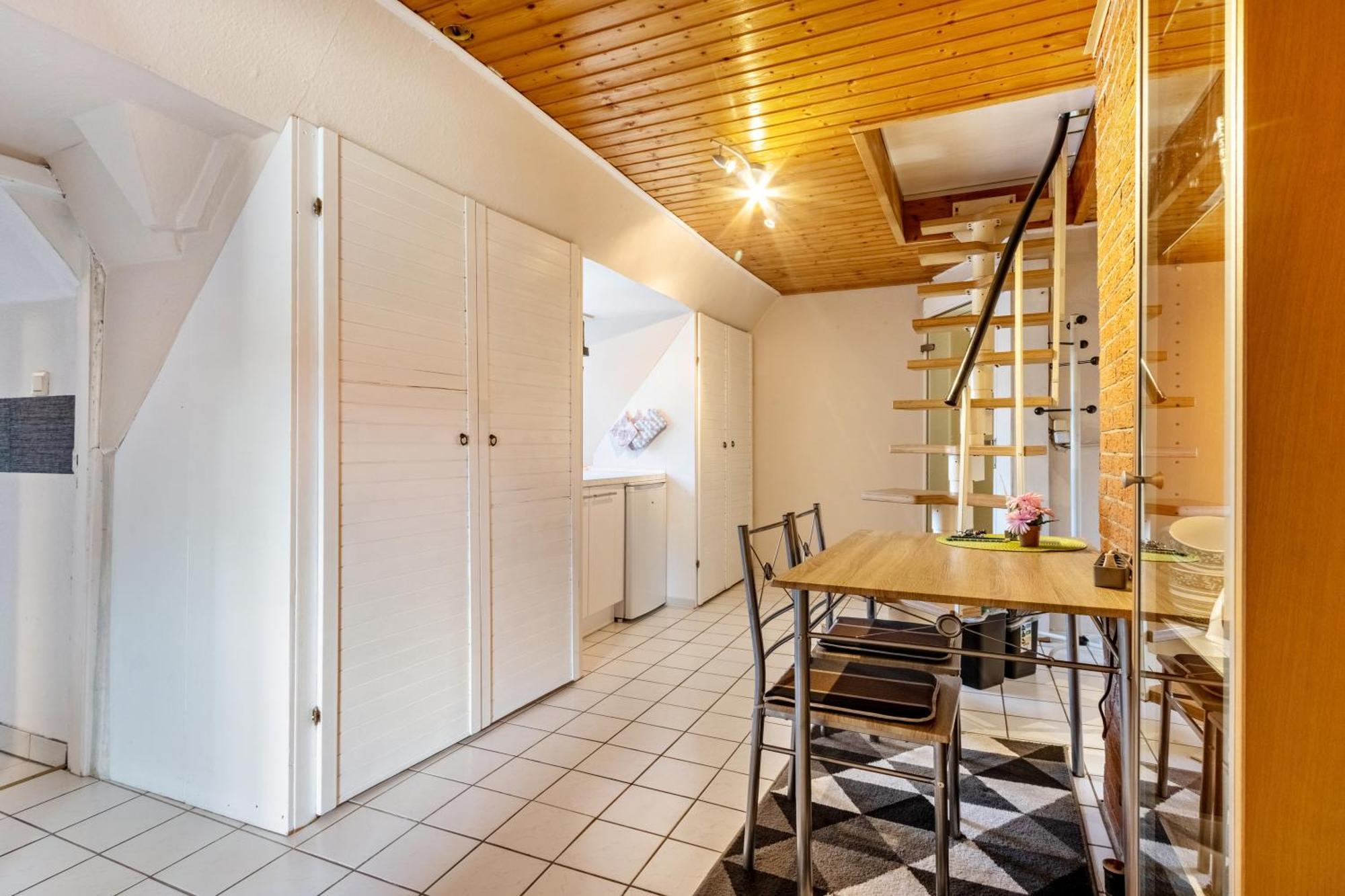 Ferienwohnung Jesteburg Bagian luar foto