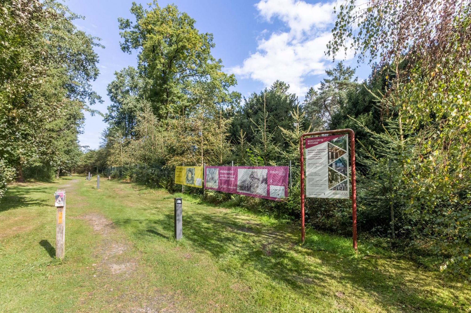 Ferienwohnung Jesteburg Bagian luar foto